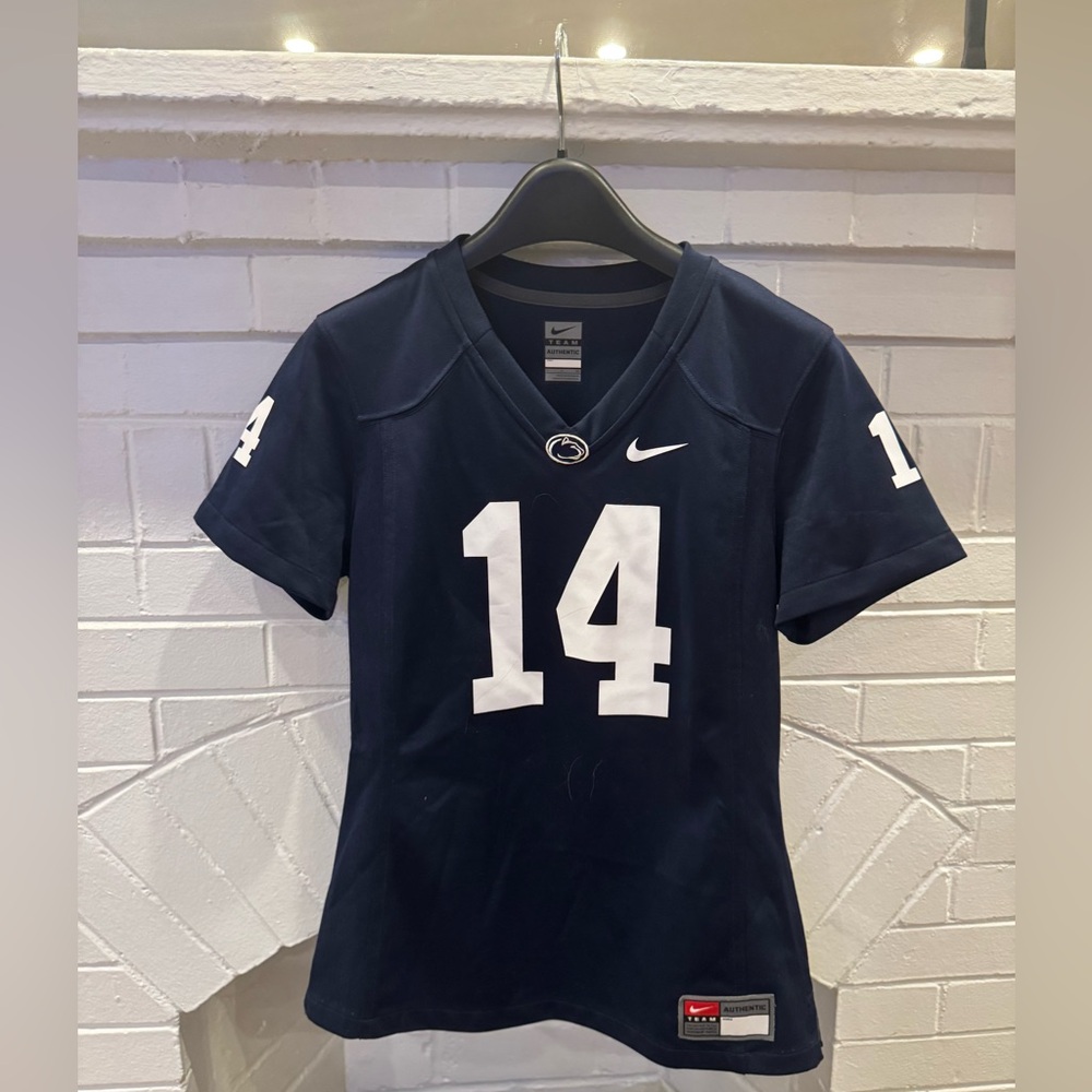 Nike Penn State Football Jersey Women’s Small